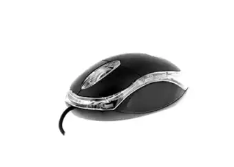 Tiendas EFE Mouse 3d xtech iluminado de 3 botones con cable xtm-195 oferta