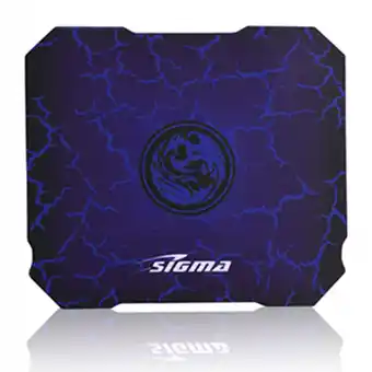 Tiendas EFE Pad mouse sigma x37 oferta