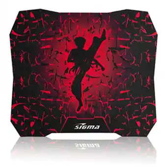 Tiendas EFE Pad mouse sigma x35 oferta