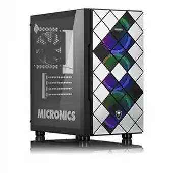 Tiendas EFE Case para pc micronics geometric fntc8006gabin oferta