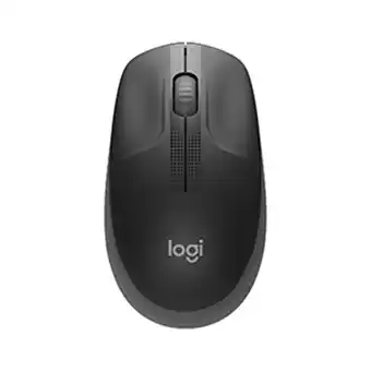 Tiendas EFE Mouse inalámbrico logitech m190 - gris oferta