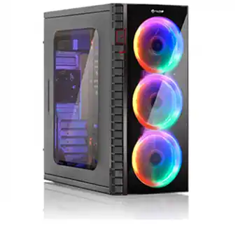 Tiendas EFE Case para pc cyertel xtreme x5034gabinete oferta