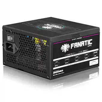 Tiendas EFE Fuente de poder micronics oderfnt600apf oferta