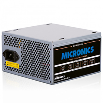 Tiendas EFE Fuente de poder micronics oderatxsx-2 oferta