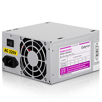 Tiendas EFE Fuente de poder cybertel oderatxsx2000 oferta