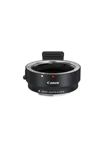 Tiendas EFE Adaptador de monturas canon eos m oferta
