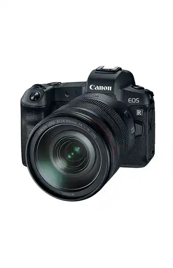 Tiendas EFE Cámara canon eos r ef-r 24-105mm is usm oferta