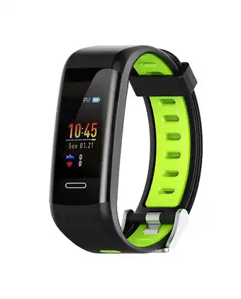 Tiendas EFE Pulsera inteligente leotec training pro gps - verde oferta