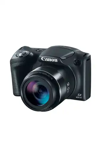Tiendas EFE Cámara canon powershot sx-420 is oferta