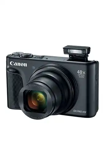 Tiendas EFE Cámara canon powershot sx-740 hs oferta