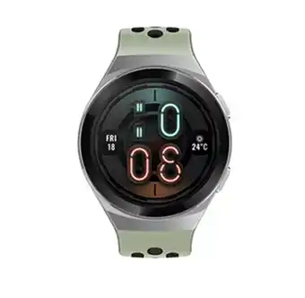 Tiendas EFE Smartwatch huawei gt 2e héctor - verde oferta