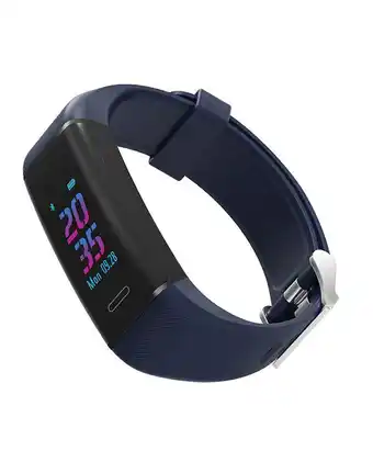 Tiendas EFE Pulsera inteligente leotec training pro gps - negro oferta