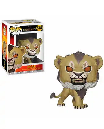 Tiendas EFE Funko pop! disney: the lion king live action - scar oferta