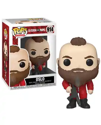 Tiendas EFE Funko pop! tv: la casa de papel - oslo oferta