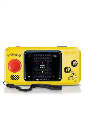 Tiendas EFE Consola de juegos my arcade pocket player pac-man oferta