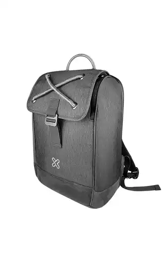 Tiendas EFE Mochila para laptop klip xtreme gallant - gris oferta