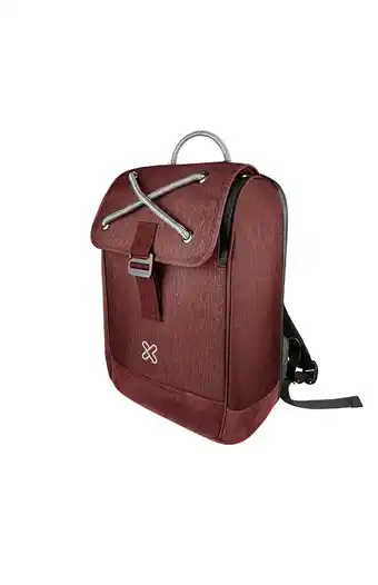 Tiendas EFE Mochila para laptop klip xtreme gallant - rojo oferta