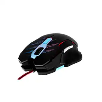 Tiendas EFE Mouse gamer xtech lethal haze 6 botones xtm-610 oferta