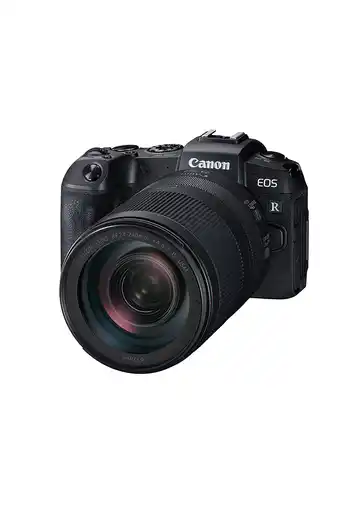 Tiendas EFE Cámara canon eos rf 24-240 oferta