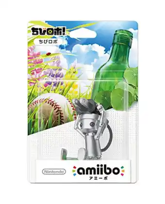 Tiendas EFE Amiibo nintendo chibi robo oferta