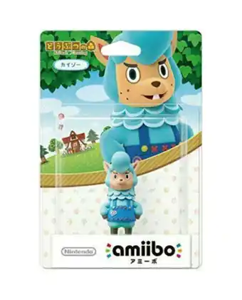 Tiendas EFE Amiibo nintendo kaizo animal crossing oferta