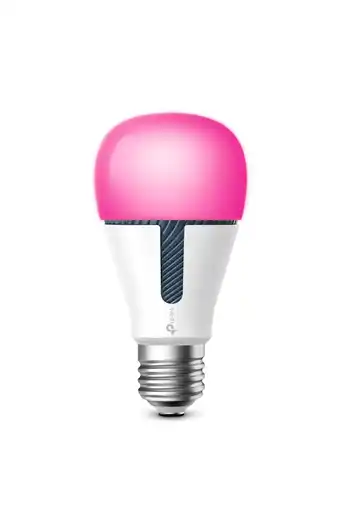 Tiendas EFE Foco inteligente kasa tp-link kl130 multicolor oferta