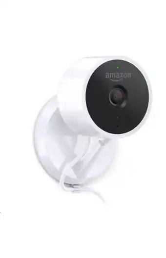 Tiendas EFE Cámara de seguridad amazon cloud cam alexa oferta