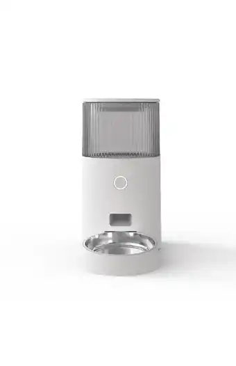 Tiendas EFE Dispensador de comida smart para mascotas integrum oferta