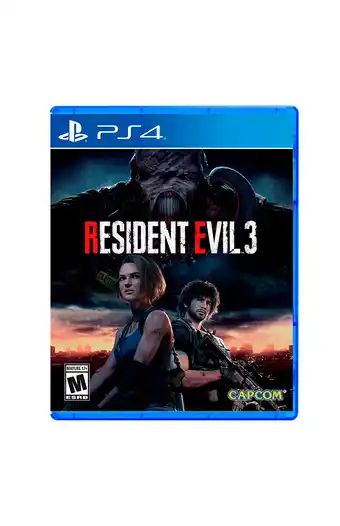 Tiendas EFE Juego ps4 resident evil 3 oferta