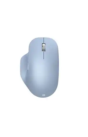 Tiendas EFE Mouse microsoft ergonómico bluetooth - azul oferta