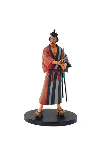 Tiendas EFE Figura banpresto one piece: the grandline men.wanokuni vol.4 oferta