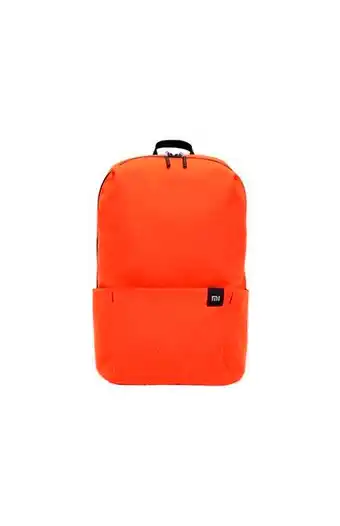 Tiendas EFE Mochila xiaomi mi casual daypack 10l - naranja oferta