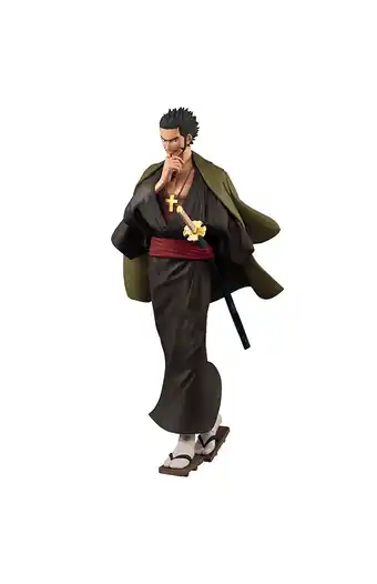 Tiendas EFE Figura banpresto one piece: treasure cruise world journey vol 3 - dracule mihawk oferta
