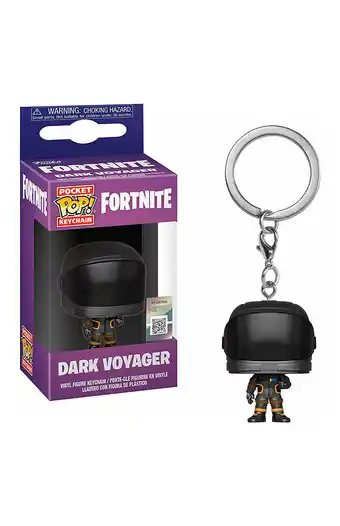 Tiendas EFE Funko keychain fortnite: s1a - dark voyager oferta