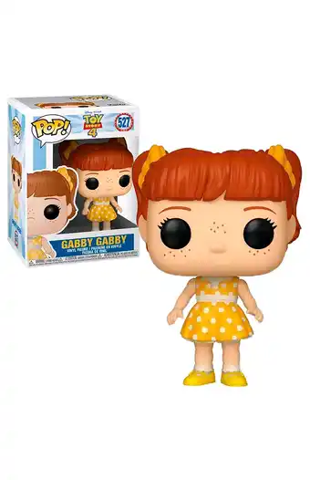 Tiendas EFE Funko pop disney: toy story 4 - gabby gabby oferta
