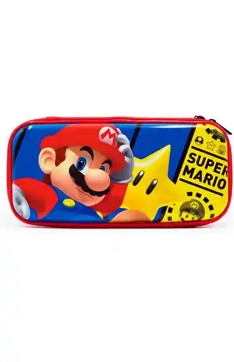 Tiendas EFE Estuche nintendo switch lite rds vault case super mario oferta