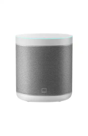 Tiendas EFE Parlante inteligente mi smart speaker con google assistant oferta