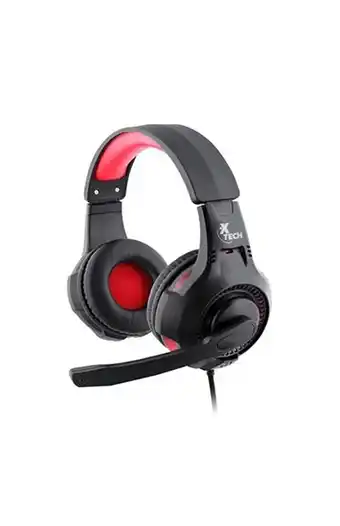 Tiendas EFE Audifonos xtech estereo iluminados gamer videojuegos - xth-541 oferta