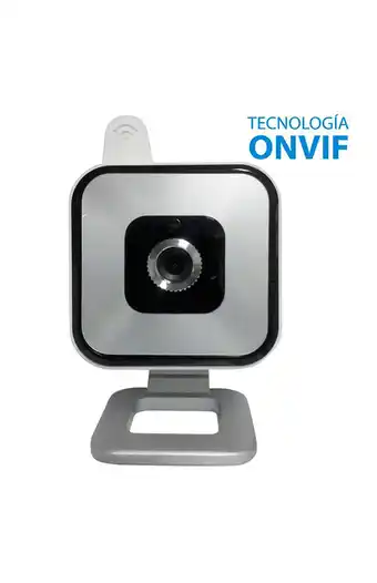 Tiendas EFE Camara ip hd wifi infrarrojo altavoz micrófono oferta