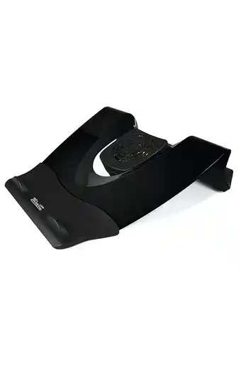 Tiendas EFE Cooler para laptop klip xtreme + stand 17"; usb 4 puertos - kns-110b oferta