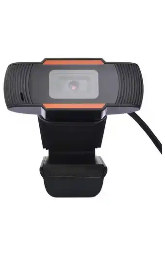 Tiendas EFE Cámara web 1080p full hd para pc con microfono oferta