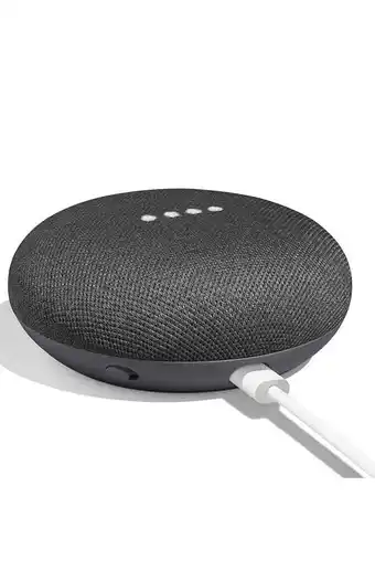 Tiendas EFE Parlante inteligente google home mini negro oferta