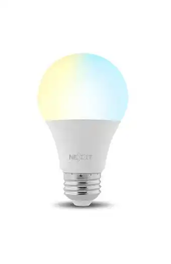 Tiendas EFE Foco led inteligente wi-fi nexxt - a19 - nhb-w120 oferta