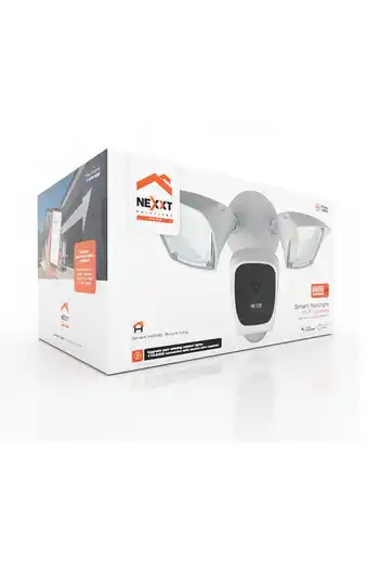 Tiendas EFE Cámara de seguridad exterior/interior inteligente oferta