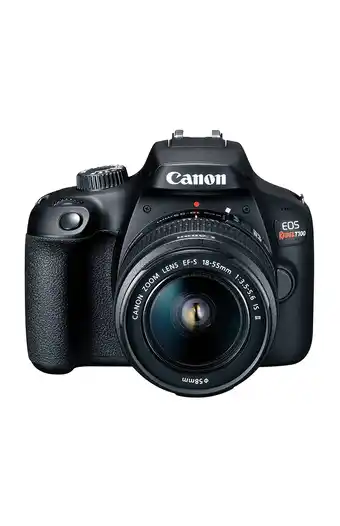 Tiendas EFE Cámara reflex canon eos t100 ef-s18-55mm dc oferta