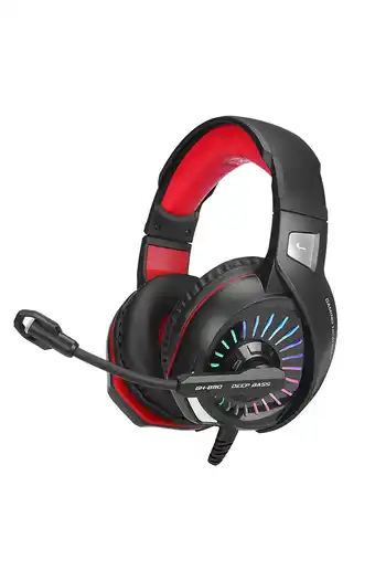 Tiendas EFE Audífonos gamer xtrike me c/micro gh-890 rgb pc ps4 oferta