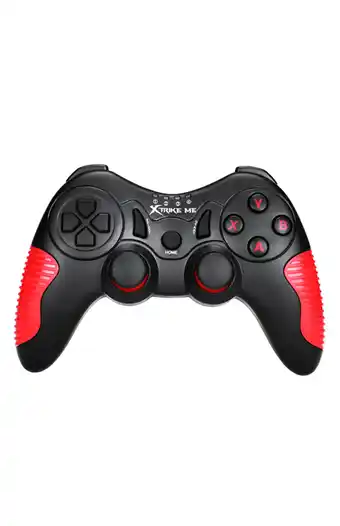 Tiendas EFE Gamepad xtrike me bt mando joystick recargable oferta