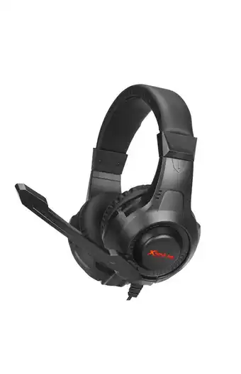 Tiendas EFE Audífonos gamer xtrike me c/micro hp-311 pc ps4 xbox oferta