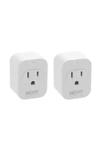 Tiendas EFE Pack 2 enchufe inteligente wifi nexxt oferta