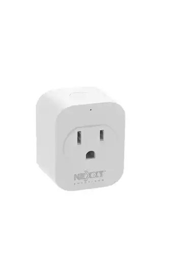 Tiendas EFE Enchufe inteligente wifi nexxt oferta